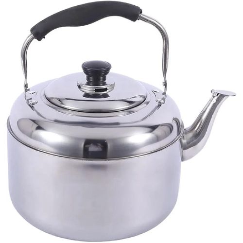 5litres Whistle Stainless Steel Non Electric kettle