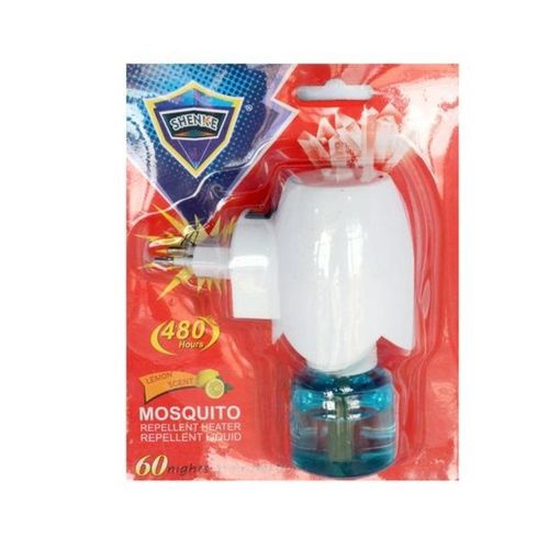 Electric Mosquito Repellants.