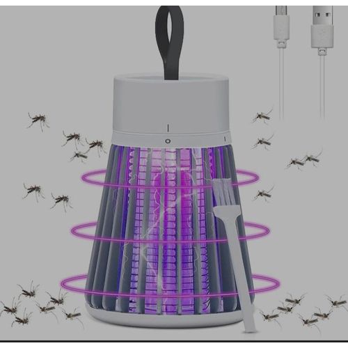 Mosquito  killing  lamp (Electric  shock)
