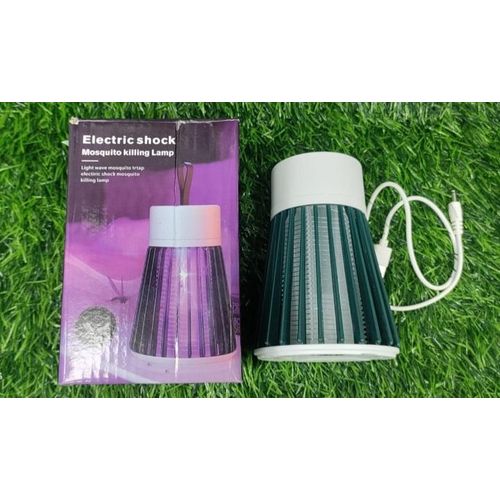 Mosquito  killing  lamp (Electric  shock)