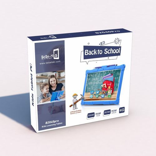 BEBE TAB B2040 PRO+ Back To School 256/6GB 10