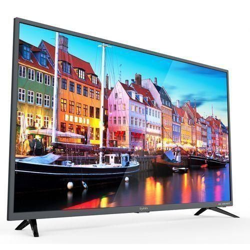Solstar 32" Frameless Ultra-Slim Digital HD TV -  Black