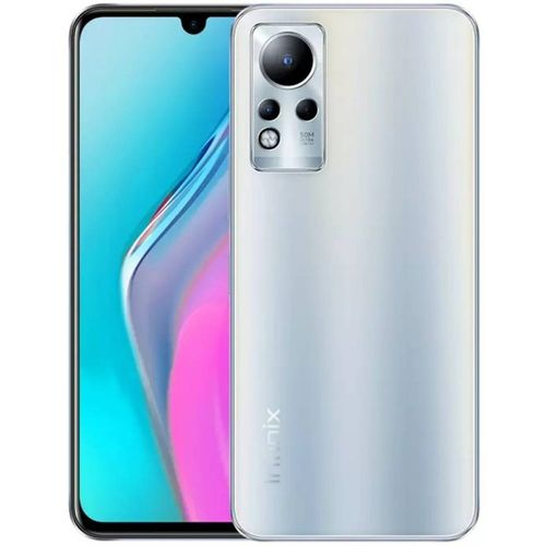 Infinix Note 11 6.7" 4GB RAM 128GB ROM 50MP 5000mAh - Celestial Snow