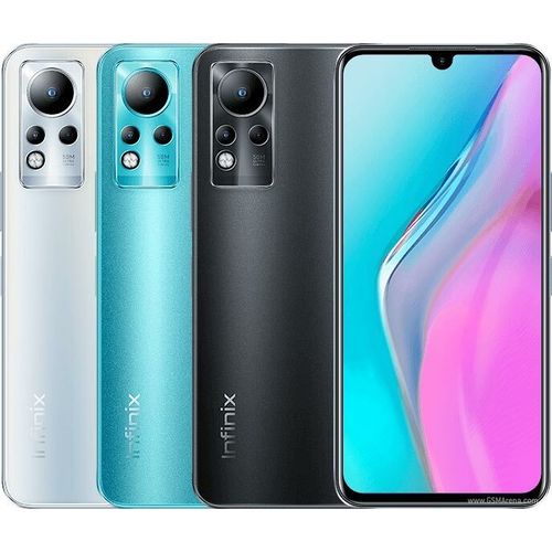 Infinix Note 11 6.7