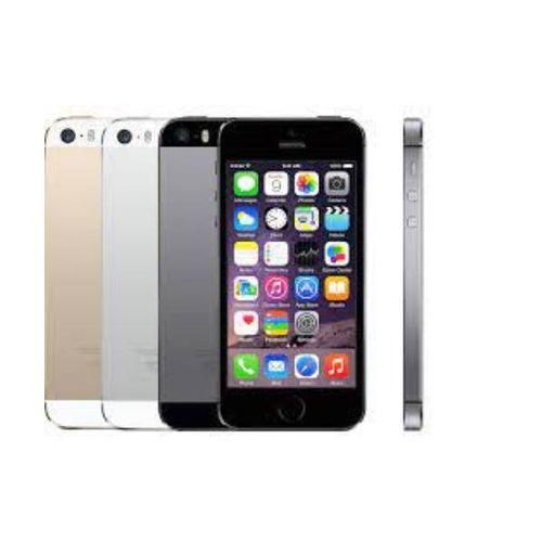Apple  REFURBISHED  iPhone 5 SE 4" 2GB RAM 32GB ROM 12MP 1624mAh - Silver (Refurbished Grade A)