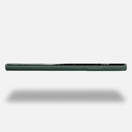 Samsung Galaxy Note 20, Note 20 Ultra Case - Soft Slim Protective TPU Silicone Cover - Moss Green