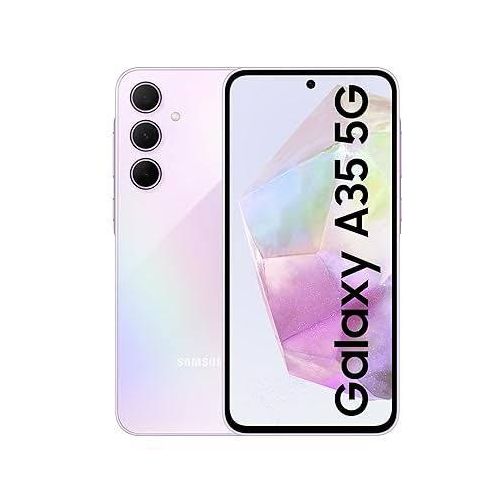 Samsung Galaxy A35 - 6.6" 8GB RAM 128GB ROM 50MP 5000mAh - Navy