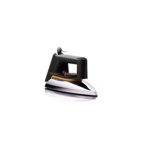 Original Phillips Dry Iron / Flat Iron - Grey