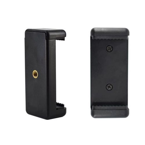 Universal cellphone Tripod Mount Holder Clip