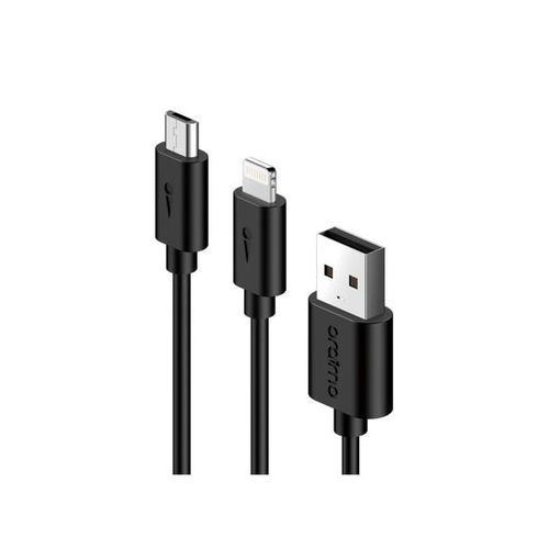 Oraimo Car Charger OCC-21DML - Black