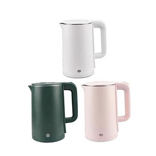 Pearllight 2L Electric Kettle / Percolator / Water Heater &mdash;Blue, Green ,Pink