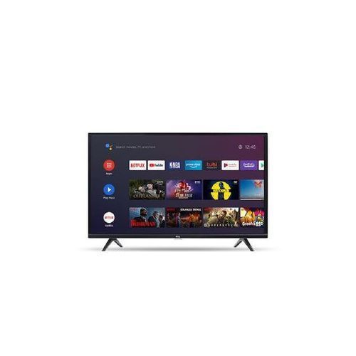 Golden Tech Smart Android Tv 32 Inch Inbuilt Decoder Crystal Clear Display - Black