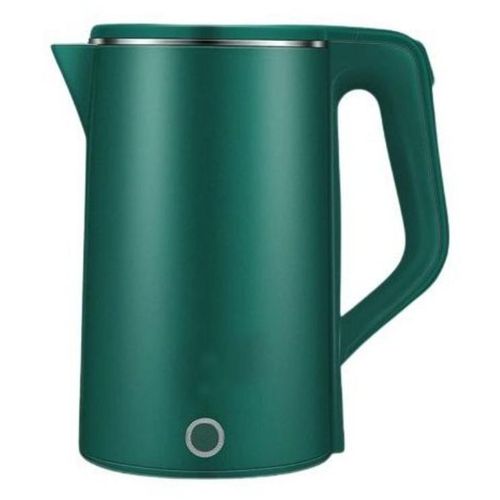 Pearllight Cordless Electric Kettle, Pacolator, 2Ltrs - Green