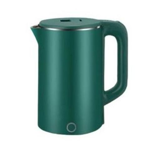 Pearllight Cordless Electric Kettle, Pacolator, 2Ltrs - Green