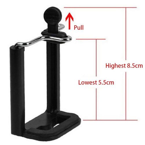 Universal mobile phone Clip Holder