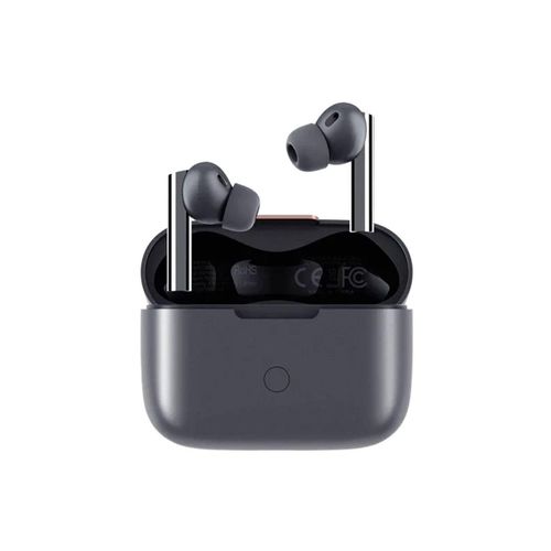 Oraimo wireless Earphones Freepods Pro Silver (1 YR WRNTY)
