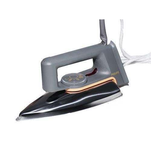 Phillips Original Dry Flat Iron - Grey"
