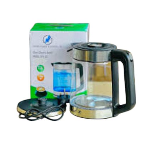 Cordless Glass Milk Boiling Electric Kettle/ Pacolator