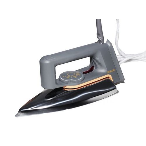Phillips  Original Dry Flat Iron - Grey