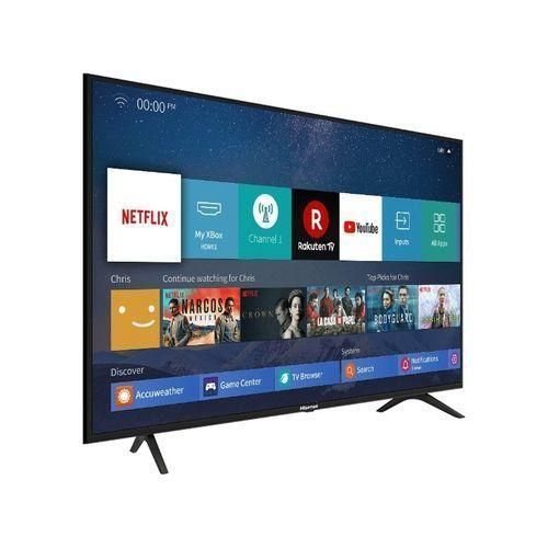 Hisense 32inch  Smart Frameless LED TV - Black