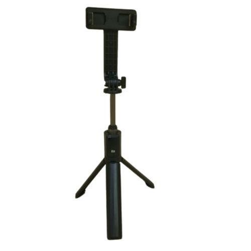 Wireless Bluetooth Selfie Stick For Smartphones - Black