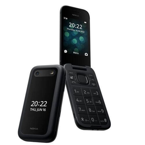 Nokia 2660 Flip 2.8" 48MB RAM 128MB ROM 0.3MP 1450mAh