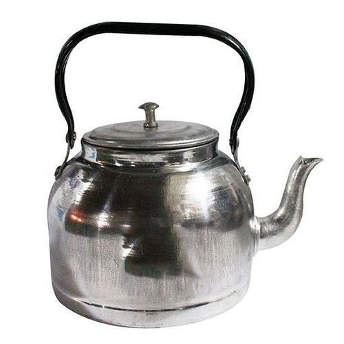 3ltr Stainless Steel Kettle - Silver