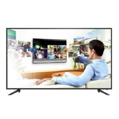 Global Star 32 inch Genuine And Original LED TV  - Black