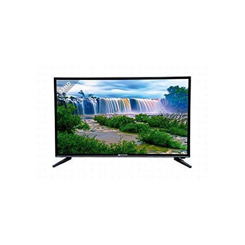 Global Star 32 inch Genuine And Original LED TV  - Black