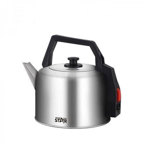 Winningstar 5 Litre Electric Kettle - Silver,Black