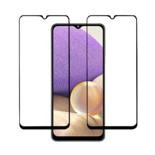 Samsung Galaxy A04e 2PCS Tempered Glass Edge To Edge Full Screen Protector Screen Guard
