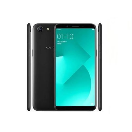 RENEWED Oppo Refurbished A83 4GB+ 32GB Smartphone - 4G LTE Dual Card 5.7-inch Display - Face Unlock（Black）