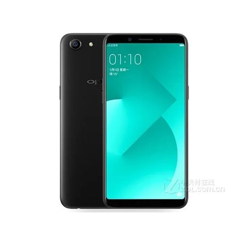RENEWED Oppo Refurbished A83 4GB+ 32GB Smartphone - 4G LTE Dual Card 5.7-inch Display - Face Unlock（Black）