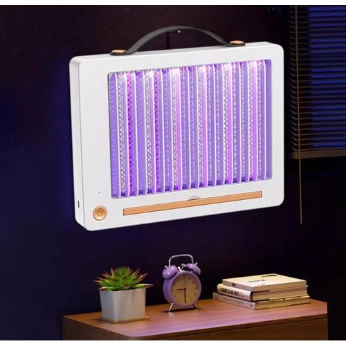 Mosquito Killing Lamp With High End Technology-Multicolour