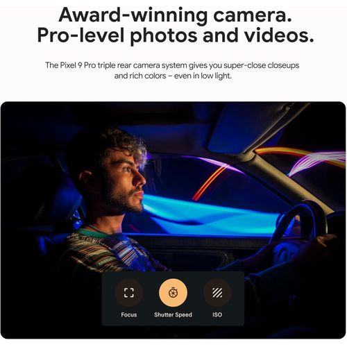 Google Pixel 9 Pro XL 6.8