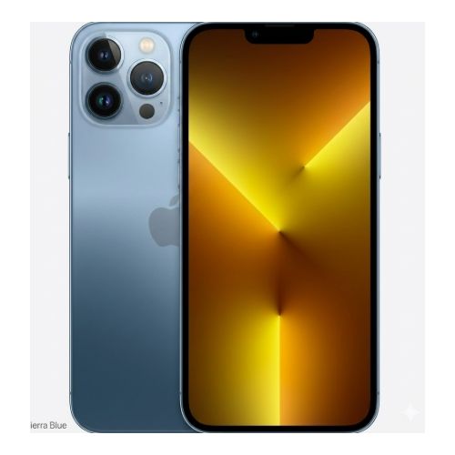 Apple iPhone 13 Pro Max 6.7" 6GB RAM 512GB ROM 12MP 4352mAh - Gold