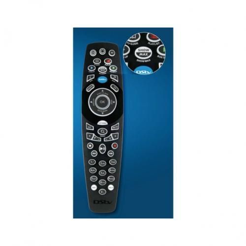 Dstv Explora Replacement Remote - Black