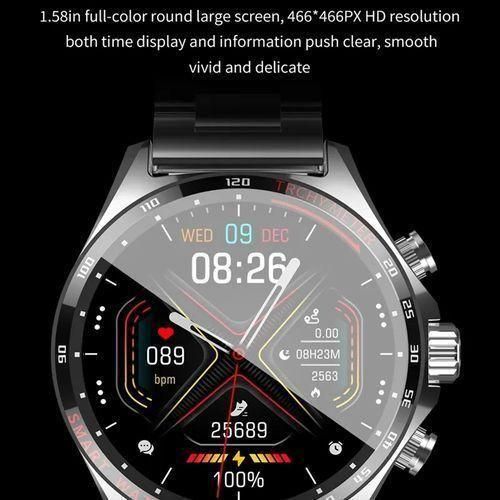 Smart Watch IP68 Waterproof 1.6inch 466*466 AMOLD