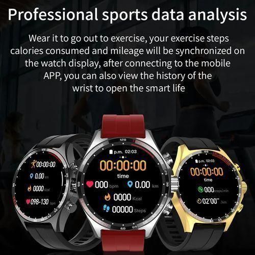Smart Watch IP68 Waterproof 1.6inch 466*466 AMOLD