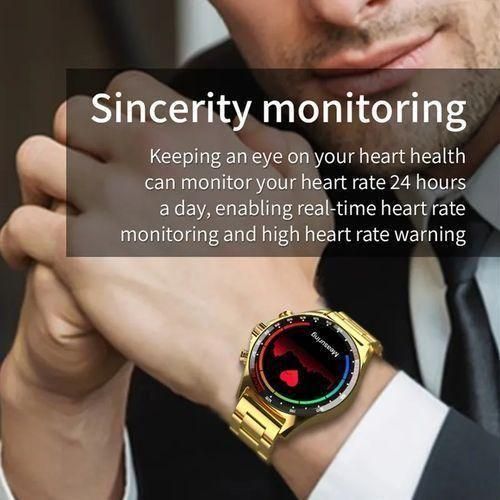 Smart Watch IP68 Waterproof 1.6inch 466*466 AMOLD