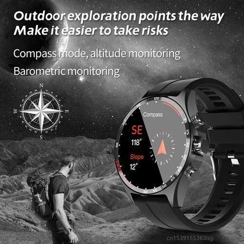 Smart Watch IP68 Waterproof 1.6inch 466*466 AMOLD
