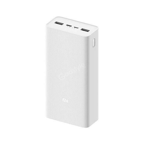 XIAOMI 30000mAh Power Bank - White