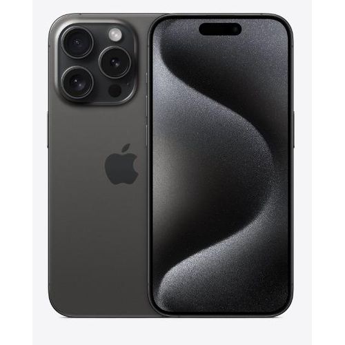 Apple iPhone 15 Pro Max 6.7" 8GB RAM 128GB ROM 48MP 4441mAh - Black Titanium