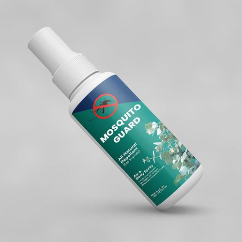 100ml Natural Mosquito Repellent Liquid Spray - Mosquito Guard