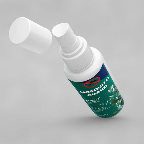100ml Natural Mosquito Repellent Liquid Spray - Mosquito Guard