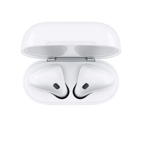 I12 TWS Wireless Bluetooth Earphones / Earbuds With Charging Case - White