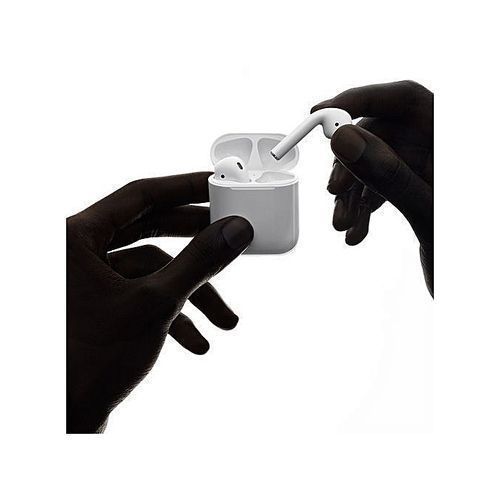 I12 TWS Wireless Bluetooth Earphones / Earbuds With Charging Case - White