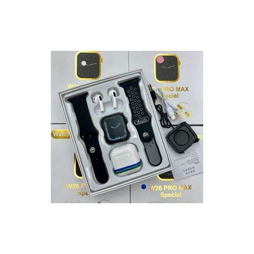 Other W26 Pro Max Smart Watch And Free Earpods