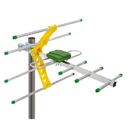 Universal Freeview Antenna Silver