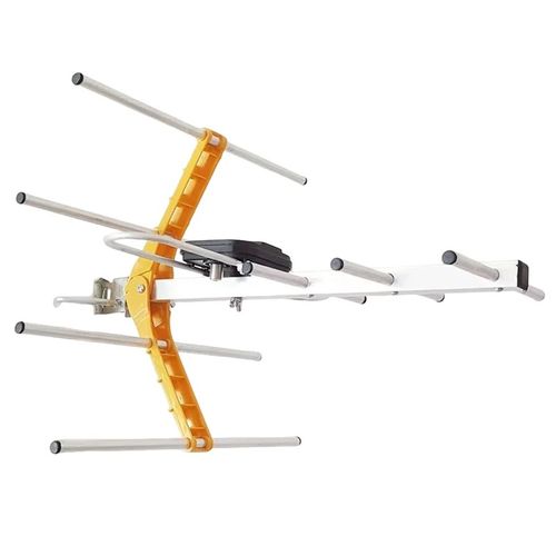 Universal Freeview Antenna Silver